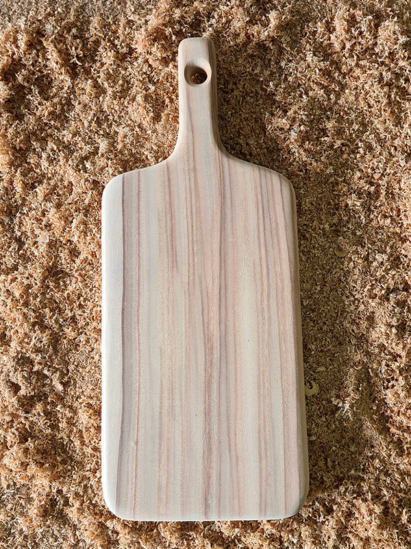 Blank Rectangular Paddle Board
