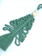 CHRISTMAS CRAFT IN A CAN - Macrame Decoration Kit