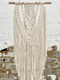 Luxe Macrame Wallhanging Workshop