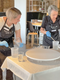 Resin Art Side Table / Stool Workshop